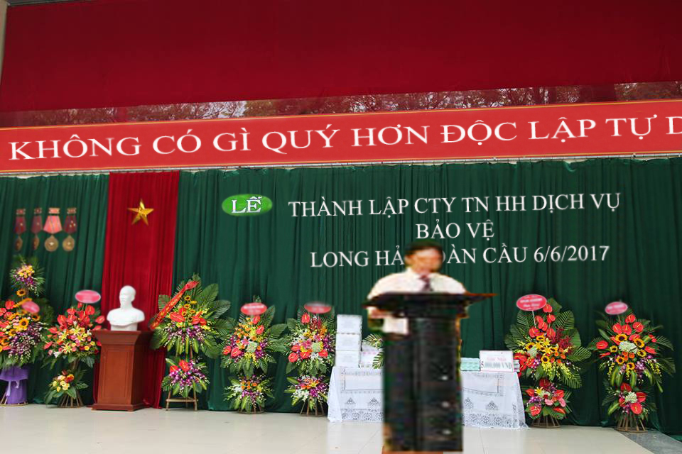 Công Ty TNHH DV Bảo Vệ Long Hải Toàn Cầu