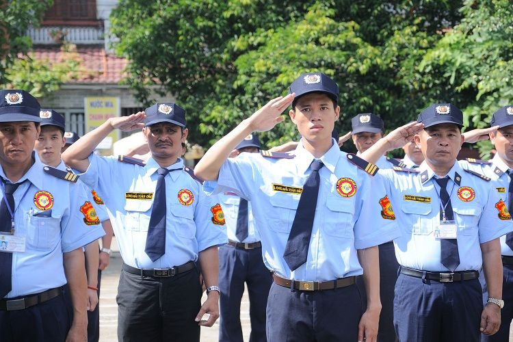 TUYỂN DỤNG 05 NHÂN VIÊN AN NINH LÀM VIỆC TẠI QUẬN 2