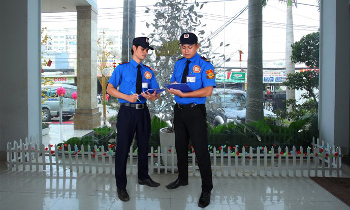 TUYỂN DỤNG 05 NHÂN VIÊN BẢO VỆ LÀM VIỆC TẠI QUẬN 5
