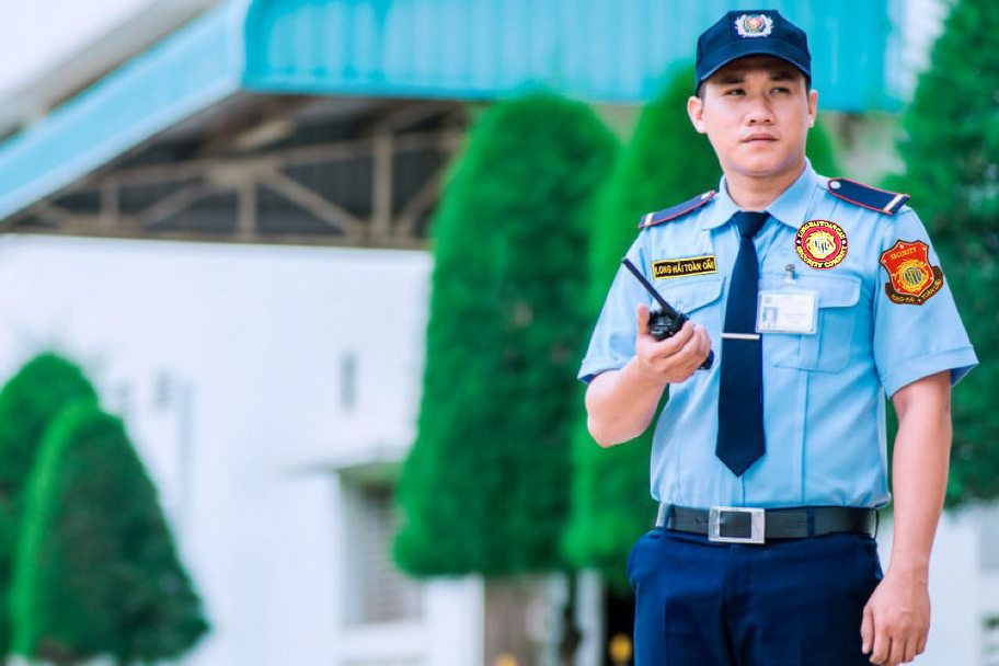 TUYỂN DỤNG 05 NHÂN VIÊN AN NINH LÀM VIỆC TẠI QUẬN 3