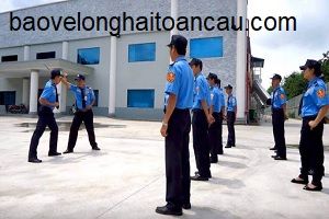 Top 7 công ty dịch vụ bảo vệ tại quận 7 đảm bảo quyền lợi cho khách hàng