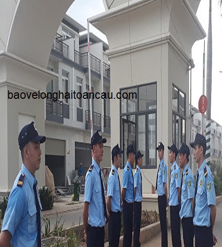 Top 9 công ty dịch vụ bảo vệ uy tín tại quận Bình Tân 