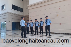 5 lý do chọn công ty dịch vụ bảo vệ tòa nhà uy tín TPHCM - LongHaiToanCau