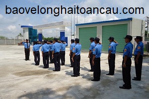 Công ty dịch vụ bảo vệ kho giá rẻ, uy tín hàng đầu tại TPHCM 