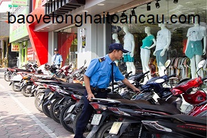 Báo giá thuê dịch vụ bảo vệ shop tại TPHCM  
