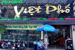 Tuyển dụng bảo vệ nhà hàng tại TPHCM 