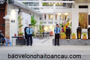 Dịch vụ bảo vệ quán ăn nhà hàng uy tín tại TPHCM