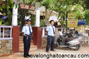 Dịch vụ bảo vệ quán cà phê tại TPHCM uy tín, chuyên nghiệp