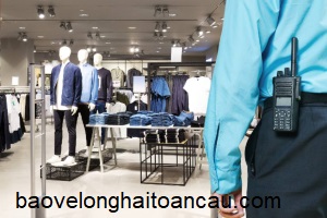 Dịch vụ bảo vệ shop quần áo thời trang uy tín tại TPHCM
