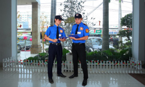 TUYỂN DỤNG 05 NHÂN VIÊN BẢO VỆ LÀM VIỆC TẠI QUẬN 5