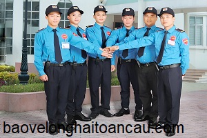 Top 5 công ty cho thuê dịch vụ bảo vệ giá rẻ tại quận 1 