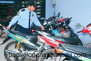Địa chỉ thuê dịch vụ giữ xe giá rẻ quận 1 