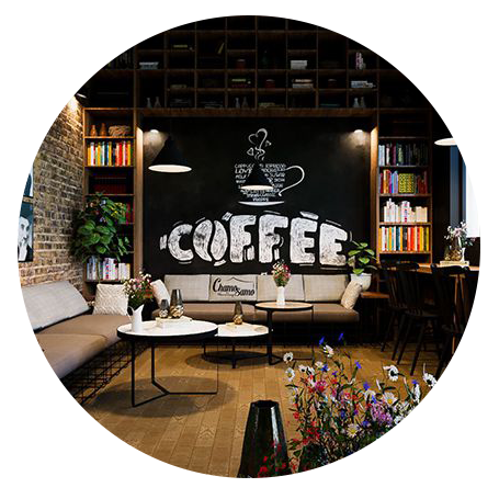 Quán Caffe   