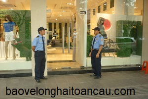 Dịch vụ bảo vệ shop thời trang chuyên nghiệp - Địa điểm, giá thuê bảo vệ