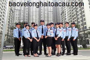 Công ty bảo vệ tòa nhà chuyên nghiệp - Dịch vụ bảo an hàng đầu tại TPHCM