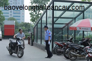 Công ty bảo vệ giữ xe giá rẻ, dịch vụ chất lượng tại TPHCM