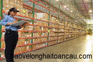 Công ty bảo vệ kho hàng uy tín, chuyên nghiệp hàng đầu tại TPHCM