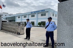 Công ty dịch vụ bảo vệ cho nhà máy chuyên nghiệp, giá tốt tại TPHCM