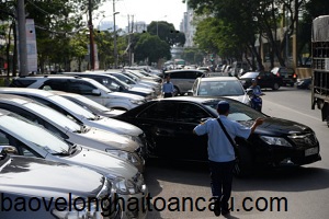 Thuê dịch vụ giữ xe theo giờ chuyên nghiệp với mức giá tốt tại TPHCM