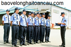 Công ty dịch vụ bảo vệ xí nghiệp chuyên nghiệp, giá tốt tại TPHCM