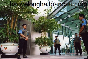 Công ty bảo vệ giá rẻ, dịch vụ chất lượng tại TPHCM