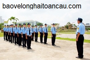  Dịch vụ bảo vệ uy tín tại TPHCM - Bảng giá chuẩn nhất thị trường