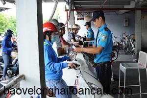 Thuê dịch vụ giữ xe tại TP HCM uy tín - Cam kết chất lượng, an toàn