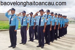 Bảng báo giá dịch vụ bảo vệ - Uy tín, giá rẻ hàng đầu tại TPHCM