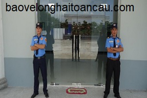 Công ty dịch vụ bảo vệ uy tín, chuyên nghiệp tại quận 2