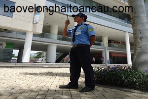 Công ty dịch vụ bảo vệ chuyên nghiệp, uy tín ở quận 3