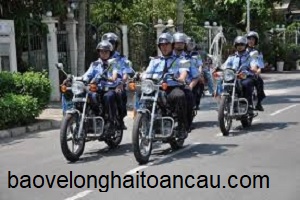 Công ty dịch vụ bảo vệ tại quận 5 - Xử lý tình huống chuyên nghiệp