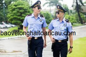 Công ty dịch vụ bảo vệ chuyên nghiệp ở quận 6 - Long Hải Toàn Cầu