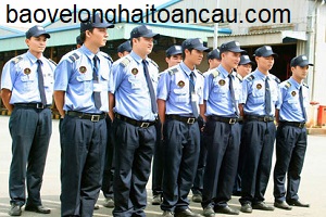 Cho thuê dịch vụ bảo vệ giá rẻ tại quận 2 - Bảo vệ chuyên nghiệp