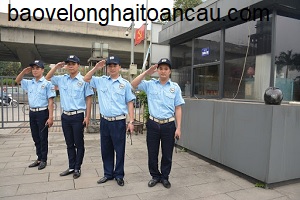 Công ty dịch vụ bảo vệ uy tín tại quận 8