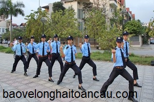 Công ty dịch vụ bảo vệ uy tín tại quận 9 - Tiết kiệm, an toàn