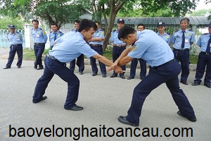 Công ty dịch vụ bảo vệ tại quận 10 - Chất lượng tạo nên uy tín 