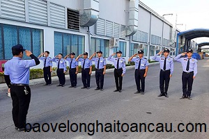 Dịch vụ bảo vệ giá rẻ tại quận 7 - Cam kết chất lượng, giá tốt