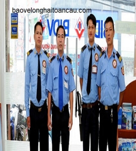 Công ty dịch vụ bảo vệ ở quận Phú Nhuận - Tiết kiệm chi phí
