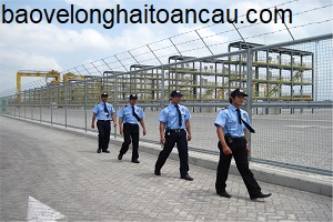 Cung cấp dịch vụ bảo vệ giá rẻ tại quận 10 uy tín, an toàn 24/24