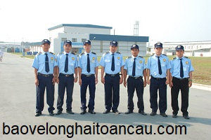 Công ty dịch vụ bảo vệ giá rẻ tại quận 11 uy tín, chất lượng