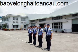 Công ty dịch vụ bảo vệ giá rẻ tại quận Tân Phú - Đảm bảo an ninh tốt