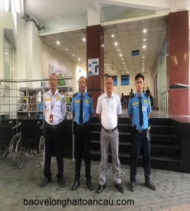 Công ty dịch vụ bảo vệ giá tốt tại Bình Chánh - Cam kết chất lượng