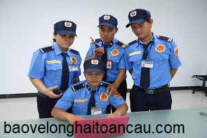 Dịch vụ bảo vệ giá rẻ tại quận Bình Tân - Nguồn cung ứng bảo vệ chất lượng