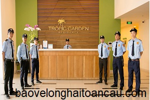 Cung cấp dịch vụ bảo vệ giá rẻ tại Bình Chánh - Dịch vụ trọn gói, an toàn